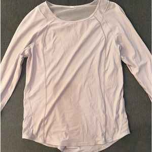 Lululemon long sleeve shirt